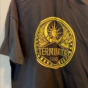 Vintage Style Graphic Tee 🌞 Oversized